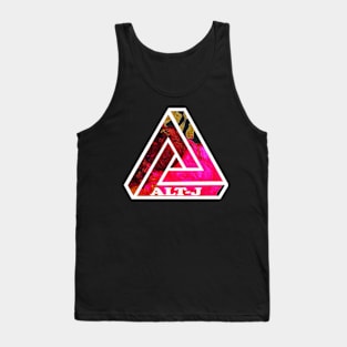 Alt-J Tank Top